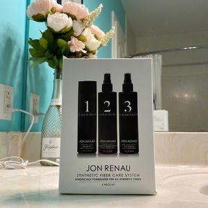 Jon Renau 4 piece wig care system